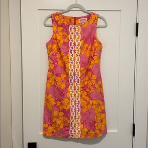 Lily Pulitzer dress sz 4.